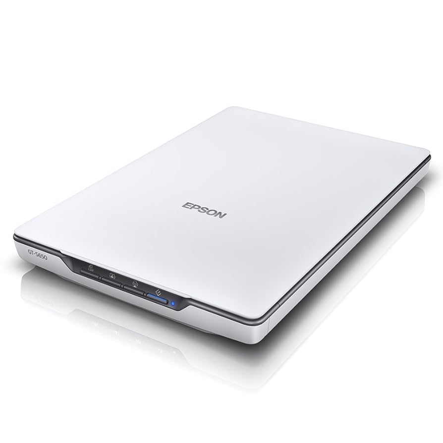 EPSON - 【未使用】EPSON エプソン スキャナー GT-S650 Amazon | エプソン スキャナー GT-S650 (フラットベッド/A4